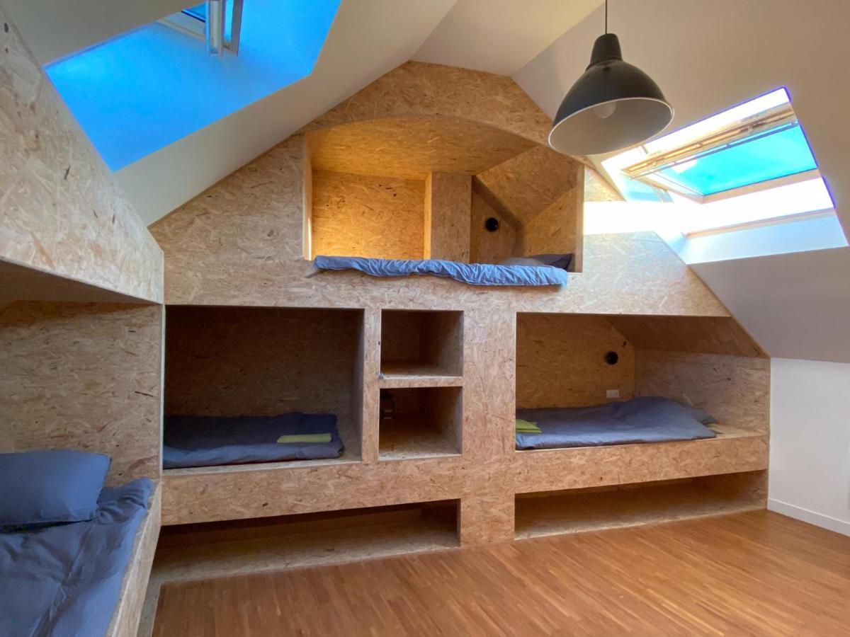 Bed&Bloc Climber Guesthouse Boissy-aux-Cailles Ngoại thất bức ảnh