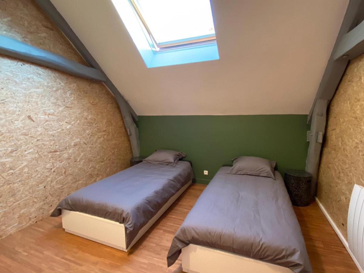Bed&Bloc Climber Guesthouse Boissy-aux-Cailles Ngoại thất bức ảnh