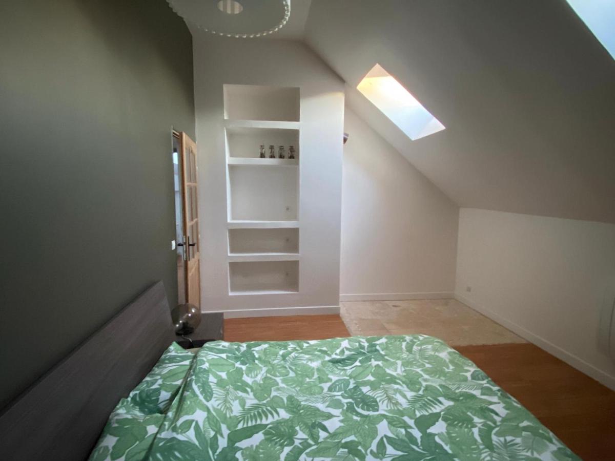 Bed&Bloc Climber Guesthouse Boissy-aux-Cailles Ngoại thất bức ảnh