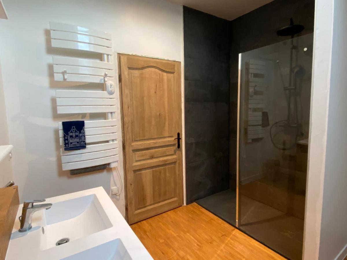 Bed&Bloc Climber Guesthouse Boissy-aux-Cailles Ngoại thất bức ảnh
