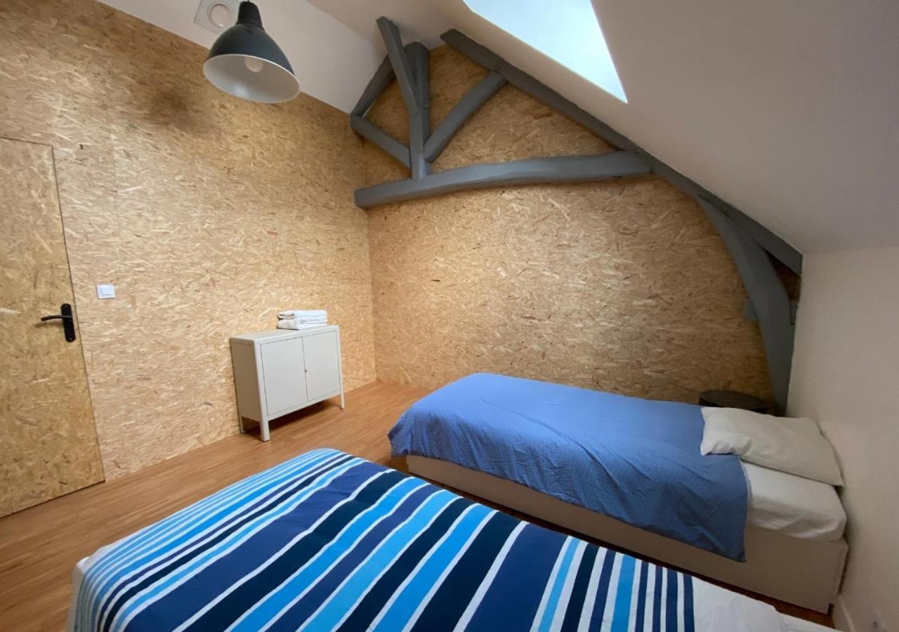 Bed&Bloc Climber Guesthouse Boissy-aux-Cailles Ngoại thất bức ảnh