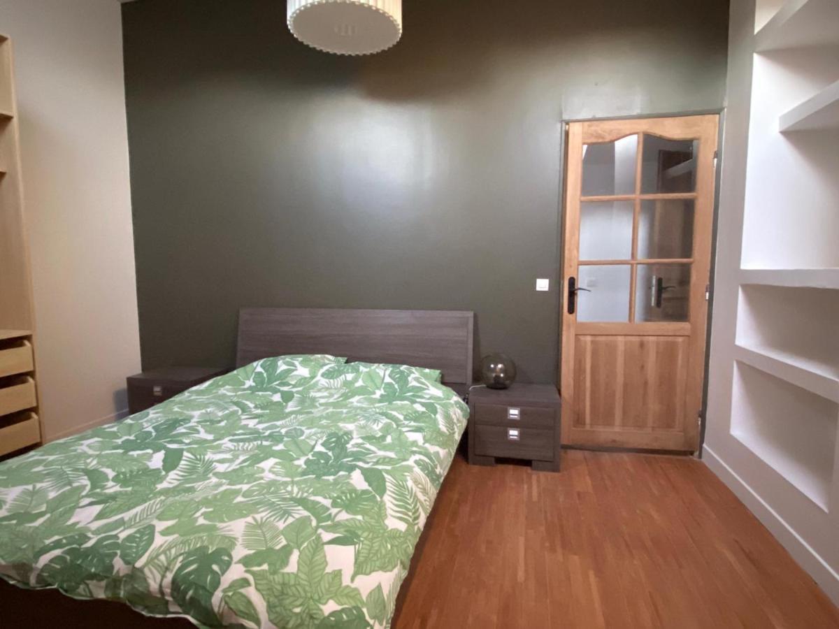 Bed&Bloc Climber Guesthouse Boissy-aux-Cailles Ngoại thất bức ảnh