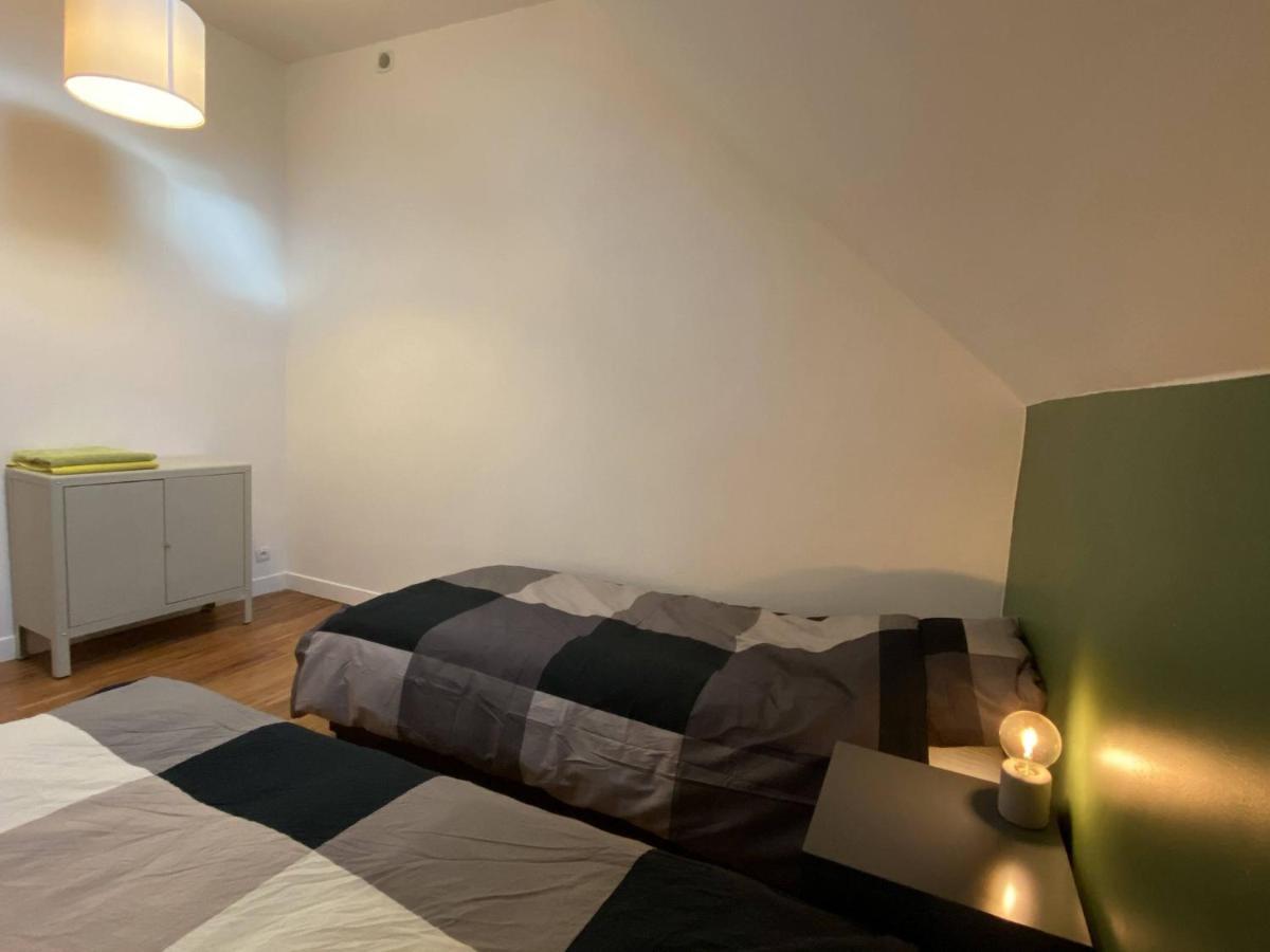 Bed&Bloc Climber Guesthouse Boissy-aux-Cailles Ngoại thất bức ảnh