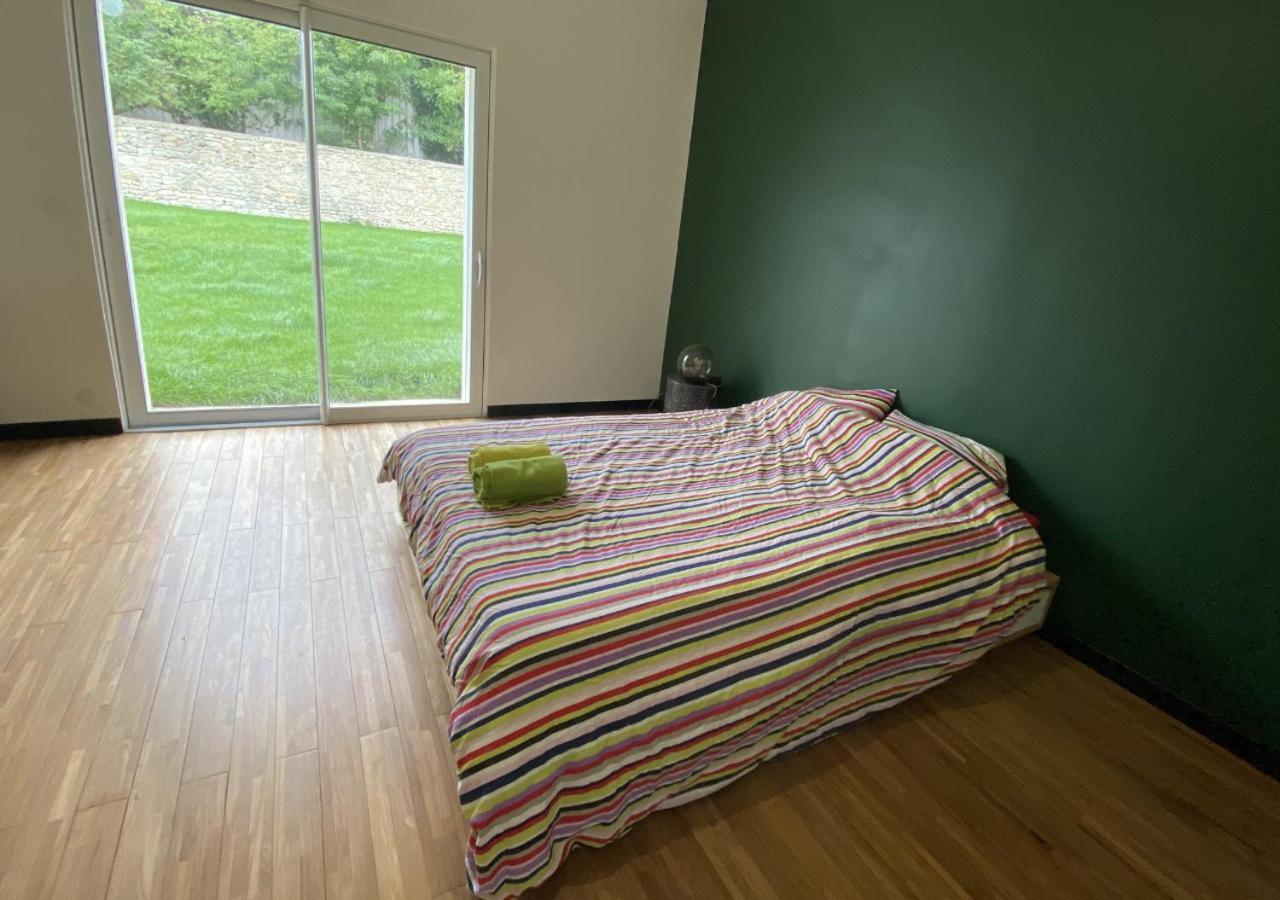 Bed&Bloc Climber Guesthouse Boissy-aux-Cailles Ngoại thất bức ảnh